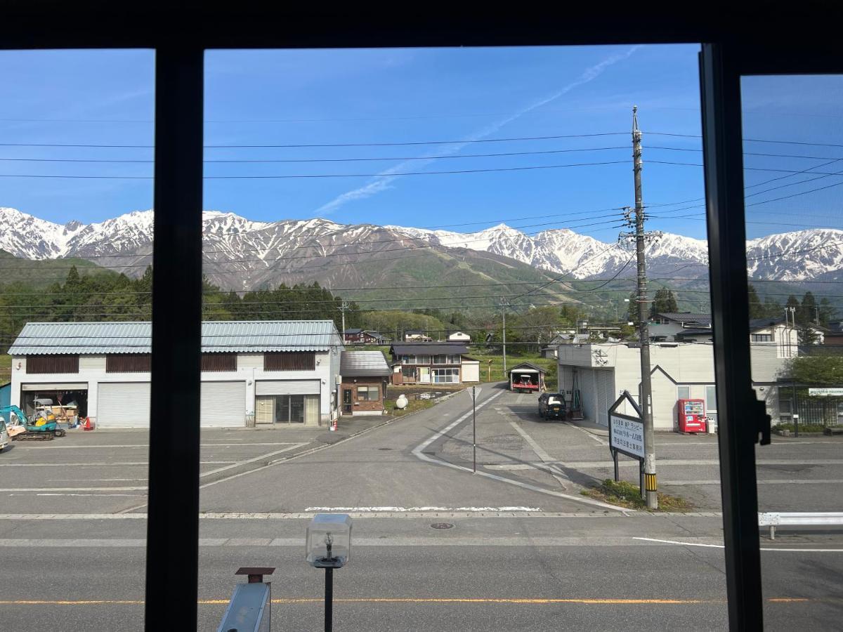 Little Alaskan Guest House Hakuba Exteriér fotografie