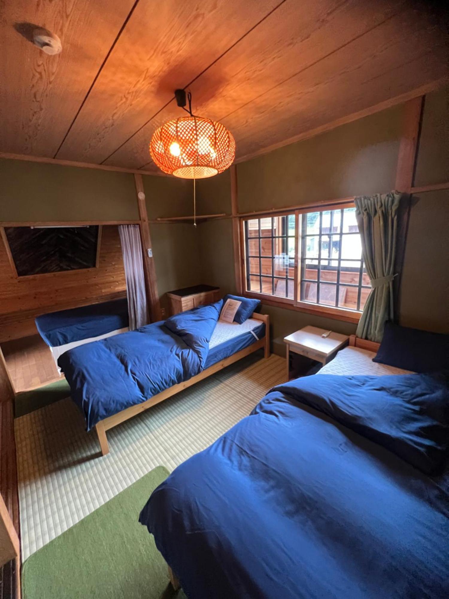 Little Alaskan Guest House Hakuba Exteriér fotografie