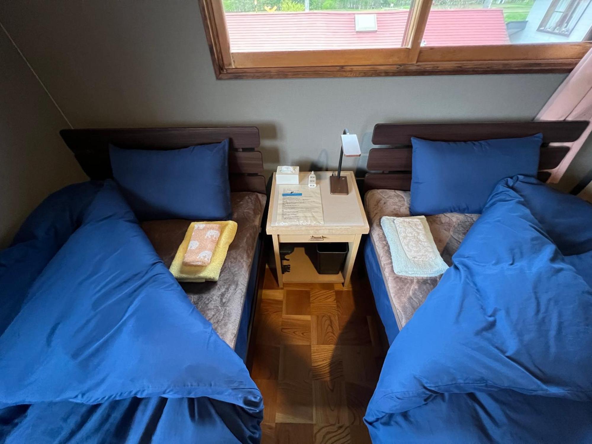 Little Alaskan Guest House Hakuba Exteriér fotografie